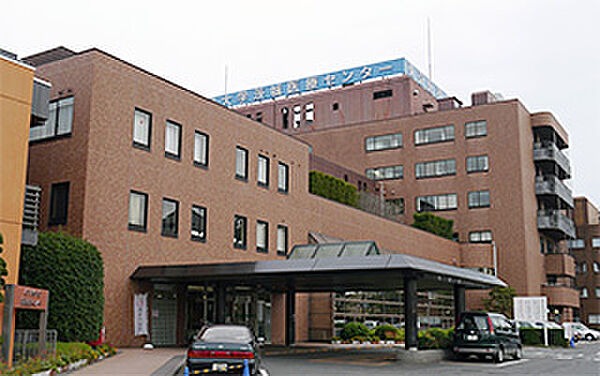 周辺：【総合病院】東京医科大学茨城医療センターまで5164ｍ