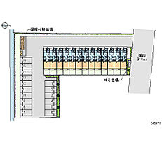 レオネクストプレアデス 112 ｜ 茨城県土浦市田中町2031-1（賃貸アパート1LDK・1階・46.94㎡） その17