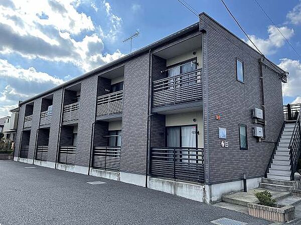 レオネクスト光 203｜茨城県稲敷郡阿見町西郷3丁目(賃貸アパート1K・2階・30.63㎡)の写真 その1