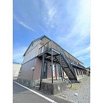 コーポ来夢　Ｃ 203号室 ｜ 茨城県土浦市中貫1879-5（賃貸アパート1K・2階・27.08㎡） その1