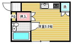 サンラフォーレ竜ヶ崎 204 ｜ 茨城県龍ケ崎市砂町2736-1（賃貸アパート1R・2階・15.75㎡） その2