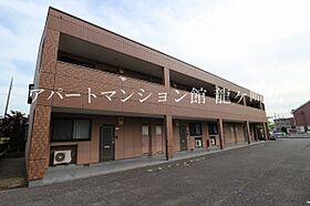 レジデンス壱番館 203 ｜ 茨城県龍ケ崎市松ケ丘4丁目2-3（賃貸アパート2LDK・2階・57.33㎡） その1