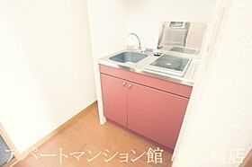 レオパレス新町 203 ｜ 茨城県稲敷郡阿見町大字青宿707-1（賃貸アパート1K・2階・26.08㎡） その12