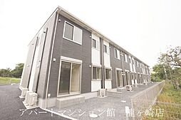 龍ヶ崎六斗蒔新築アパート
