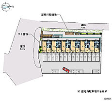 レオパレスロトリベラ 206 ｜ 茨城県土浦市蓮河原町4771-1（賃貸アパート1LDK・2階・43.06㎡） その17