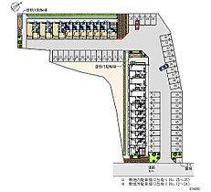 レオパレス金堀台II 201 ｜ 茨城県土浦市神立町金堀台1250-11（賃貸アパート1K・2階・24.00㎡） その19