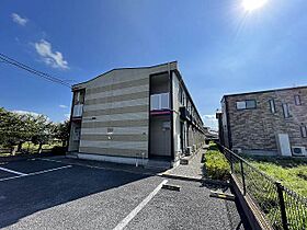 レオパレスベルセフォネ 206 ｜ 茨城県稲敷郡阿見町中央2丁目6-9（賃貸アパート1K・2階・23.18㎡） その1