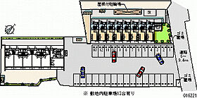 レオパレス不動塚II 205 ｜ 茨城県土浦市神立町659-16（賃貸マンション1K・2階・23.18㎡） その19