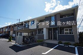 アルカディアVI 103 ｜ 茨城県稲敷郡阿見町うずら野3丁目35-4（賃貸アパート1LDK・1階・45.09㎡） その1