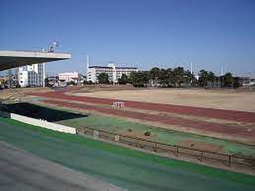 周辺：【公園】川口運動公園まで6250ｍ