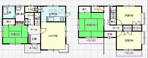 detached 茨城県稲敷市下根本5085-49
下根本の賃貸情報を見る
物件地図