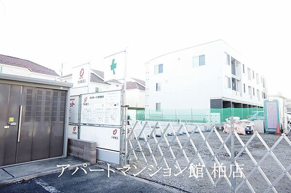 ガーデン　ヒルズ 303｜千葉県柏市つくしが丘5丁目(賃貸アパート1K・3階・28.82㎡)の写真 その14