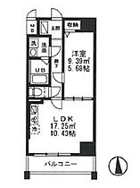 モアナ　レジデンス 101 ｜ 千葉県柏市旭町1丁目12-11（賃貸マンション1LDK・1階・40.63㎡） その2