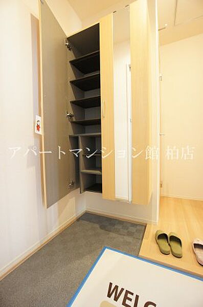 VILLETTA 105｜千葉県柏市大室1丁目(賃貸アパート2LDK・1階・49.86㎡)の写真 その14