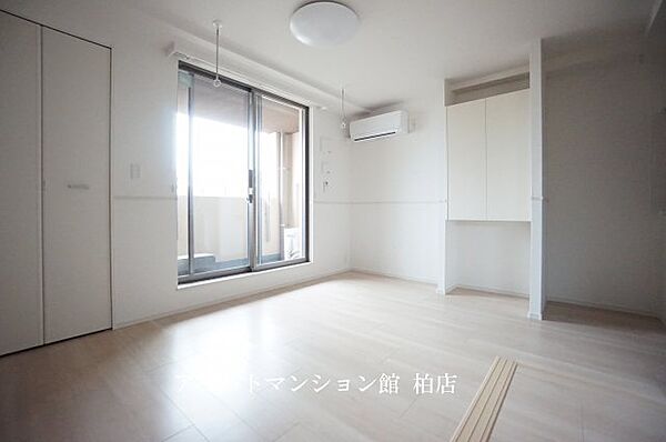 コントレイル 101｜千葉県柏市大室(賃貸マンション1LDK・1階・41.94㎡)の写真 その3