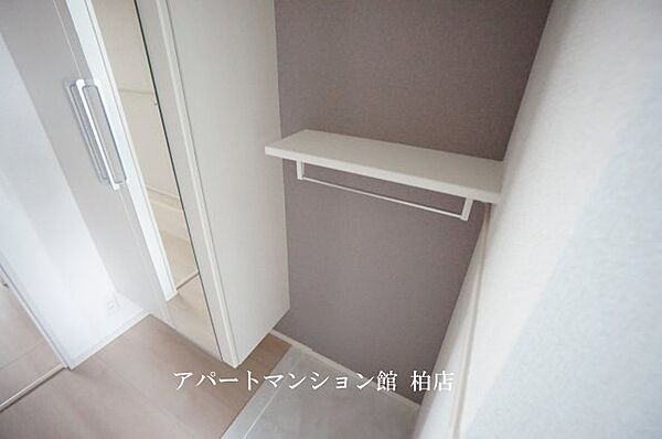 コントレイル 101｜千葉県柏市大室(賃貸マンション1LDK・1階・41.94㎡)の写真 その6
