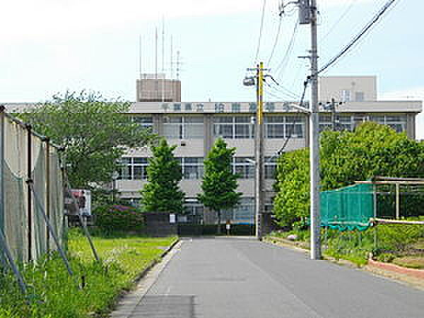 画像22:【高校】県立柏南高等学校まで4615ｍ