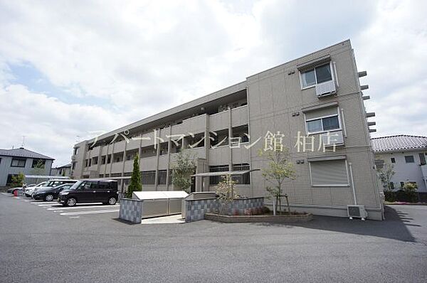 ハピネス　ストーム 303｜千葉県柏市西町(賃貸アパート1LDK・1階・40.18㎡)の写真 その1