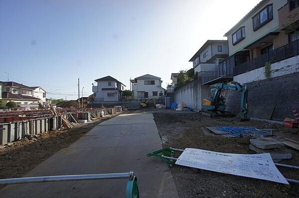 フラン　メゾン 203｜千葉県柏市逆井藤ノ台(賃貸アパート2LDK・2階・53.75㎡)の写真 その15