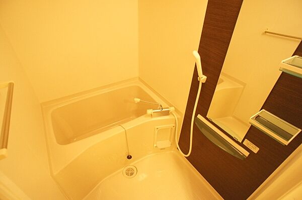 画像5:★ゆったりスペースの浴室です