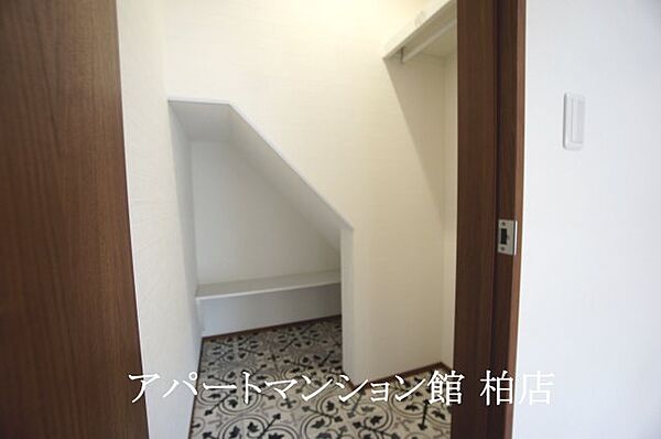 サングレート A｜千葉県柏市東上町(賃貸アパート1LDK・1階・40.30㎡)の写真 その10