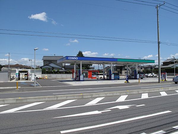 画像20:【ガソリンスタンド】コスモ石油販売（株） セルフピュア流山インター南まで292ｍ