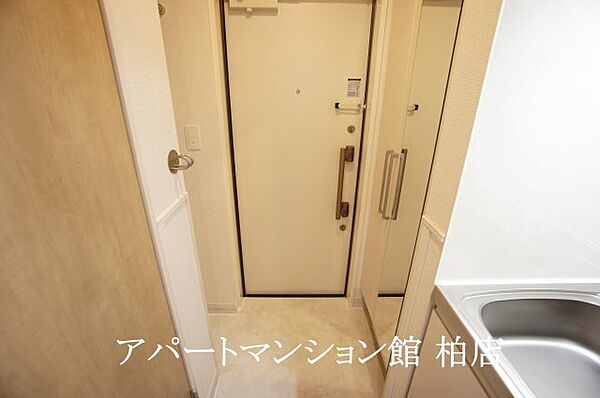 セレーノ 102｜千葉県柏市花野井(賃貸アパート1K・1階・26.08㎡)の写真 その11