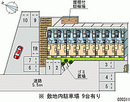 レオパレス新逆井 103 ｜ 千葉県柏市新逆井2丁目3-18（賃貸アパート1K・1階・23.74㎡） その13