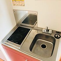 レオパレスフラワー 207 ｜ 千葉県柏市みどり台2丁目22-62（賃貸アパート1K・2階・23.18㎡） その8