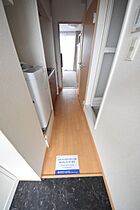 レオパレスブリリアント 104 ｜ 千葉県柏市根戸483-32（賃貸マンション1K・1階・20.81㎡） その13