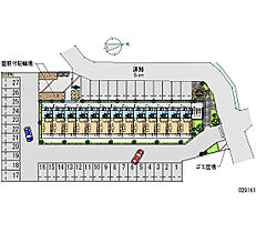 レオパレス沼南III 303 ｜ 千葉県柏市大島田470-2（賃貸マンション1K・3階・23.18㎡） その4