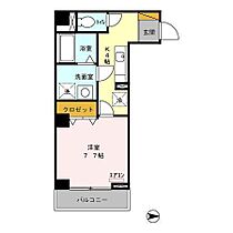 Sunshine Hills 503 ｜ 千葉県柏市旭町1丁目10-5（賃貸マンション1K・3階・30.25㎡） その2