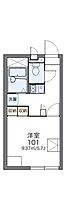 レオパレスbelsuono 210 ｜ 千葉県柏市高田146-29（賃貸アパート1K・2階・20.28㎡） その2