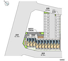 レオパレスエターナルI 210 ｜ 千葉県柏市船戸1丁目15-3（賃貸マンション1K・2階・20.81㎡） その4