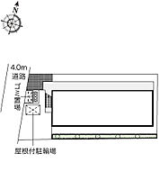 レオパレスJKクローバー 101 ｜ 千葉県柏市豊四季122-38（賃貸アパート1K・1階・23.18㎡） その14