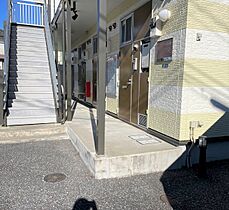 レオパレスコトブキ 203 ｜ 千葉県柏市東台本町8-6（賃貸アパート1K・2階・19.87㎡） その17