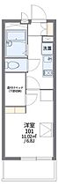 レオパレスKASHIWA 303 ｜ 千葉県柏市豊四季298-50（賃貸マンション1K・3階・19.87㎡） その2