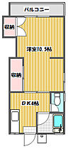 二和コーポ 201 ｜ 千葉県船橋市二和西4丁目36-10（賃貸アパート1K・2階・32.50㎡） その2