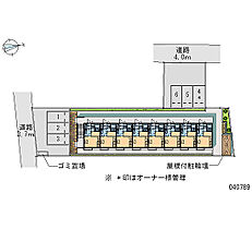 レオパレスれいめい 203 ｜ 千葉県柏市西町13-36（賃貸アパート1K・2階・19.87㎡） その14