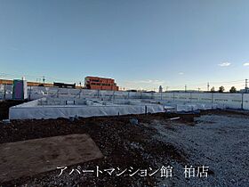 ウィンクルム柏の葉 102 ｜ 千葉県柏市十余二380 柏北部中央地区一体型特定土地区画整理事業210街区3（賃貸アパート2LDK・1階・55.04㎡） その1