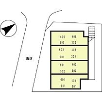 オーク・ヒルズ 505 ｜ 千葉県柏市南柏中央3-4（賃貸マンション1K・5階・26.98㎡） その13