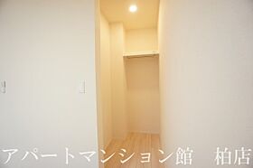 グランドゥール　エス 105 ｜ 千葉県柏市大室1209-4（賃貸アパート1LDK・1階・43.21㎡） その9