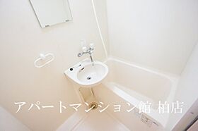 G・MウエストハイツB 202 ｜ 千葉県柏市旭町3丁目3-9（賃貸マンション1K・1階・22.00㎡） その5