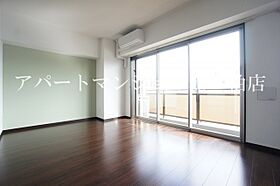 K・Mおおたかの森 805 ｜ 千葉県流山市おおたかの森西1丁目3-5（賃貸マンション2LDK・8階・55.35㎡） その3