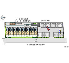 レオパレスKASHIWA 307 ｜ 千葉県柏市豊四季298-50（賃貸マンション1K・3階・19.87㎡） その12