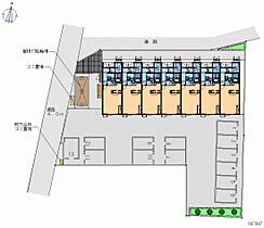 レオネクストグランシエスタ 204 ｜ 千葉県柏市弥生町8-77（賃貸アパート1K・2階・34.88㎡） その17