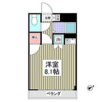 エスポワールトミタ 103 ｜ 千葉県柏市桜台10番25号（賃貸マンション1R・1階・20.00㎡） その2