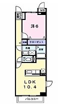 クレメントガーデン 301 ｜ 千葉県柏市豊四季1009-4（賃貸アパート1LDK・3階・42.38㎡） その2