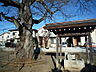 周辺：【寺院・神社】 白山神社まで1484ｍ