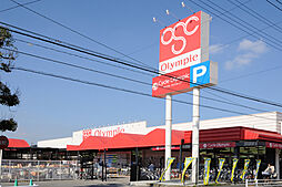 【スーパー】Ｏｌｙｍｐｉｃハイパーストア・柏花野井店まで370ｍ